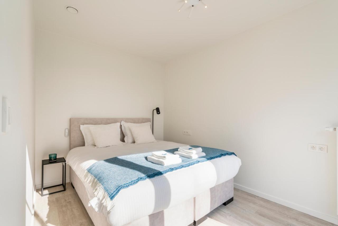 The Waves-Luxurious 3Bedroom App W Big Terrace & Garage Ostende Exterior foto