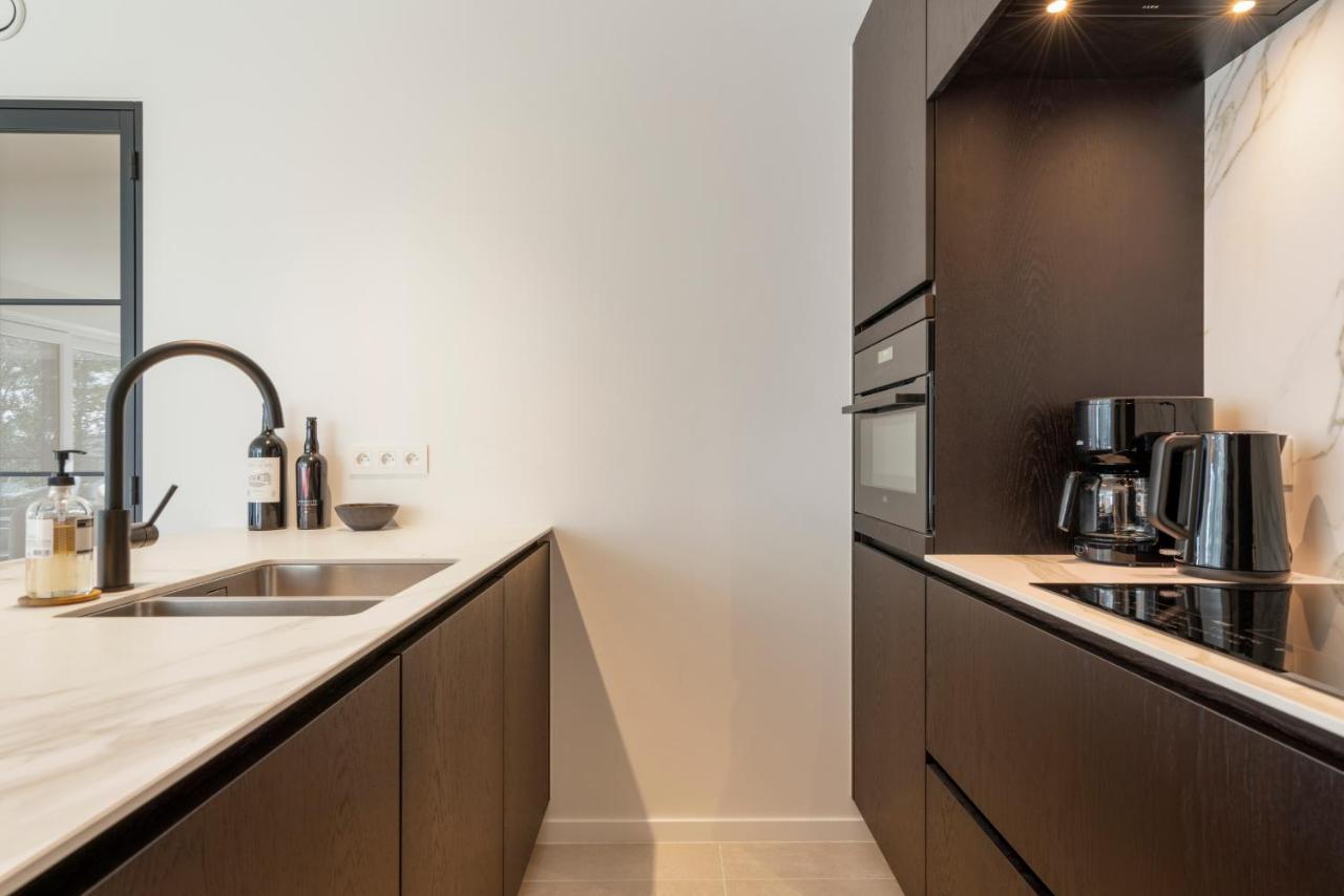 The Waves-Luxurious 3Bedroom App W Big Terrace & Garage Ostende Exterior foto
