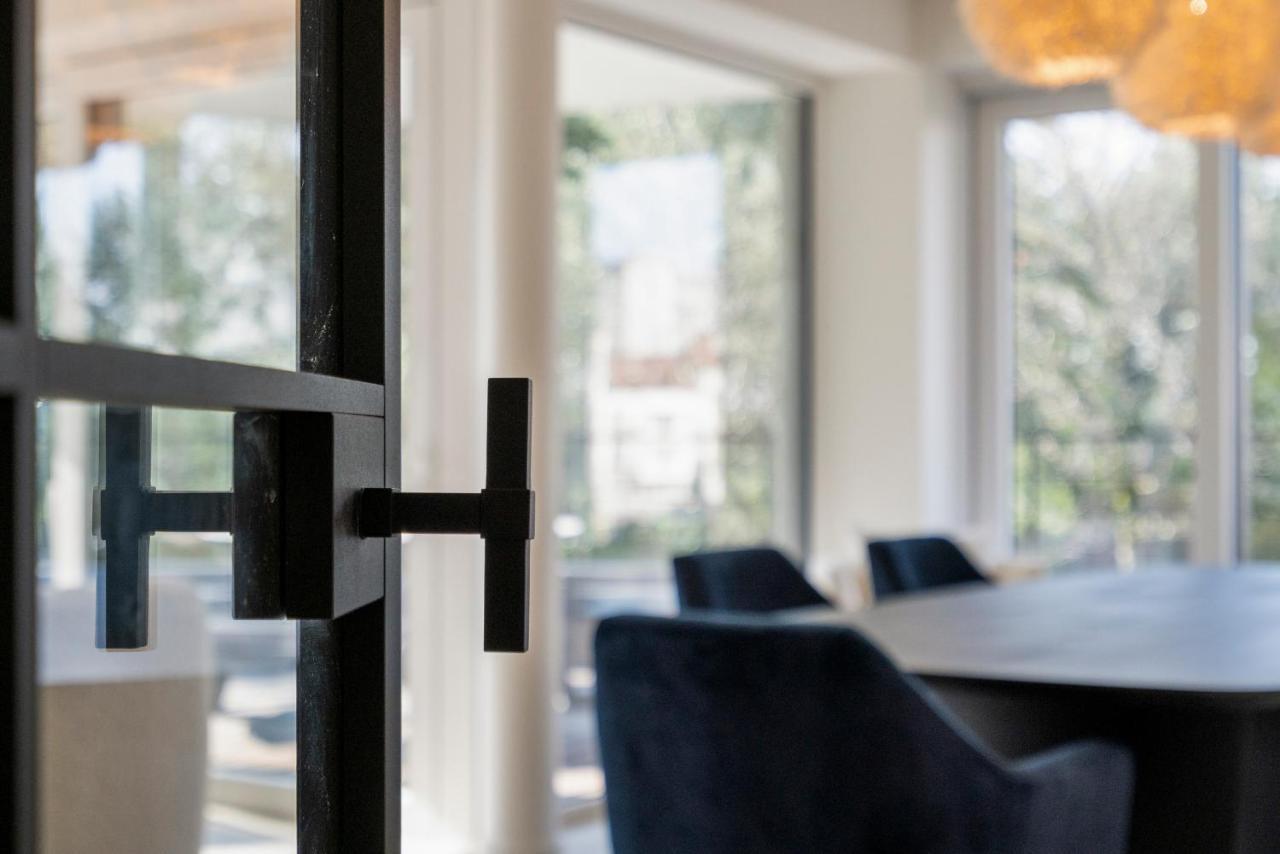 The Waves-Luxurious 3Bedroom App W Big Terrace & Garage Ostende Exterior foto