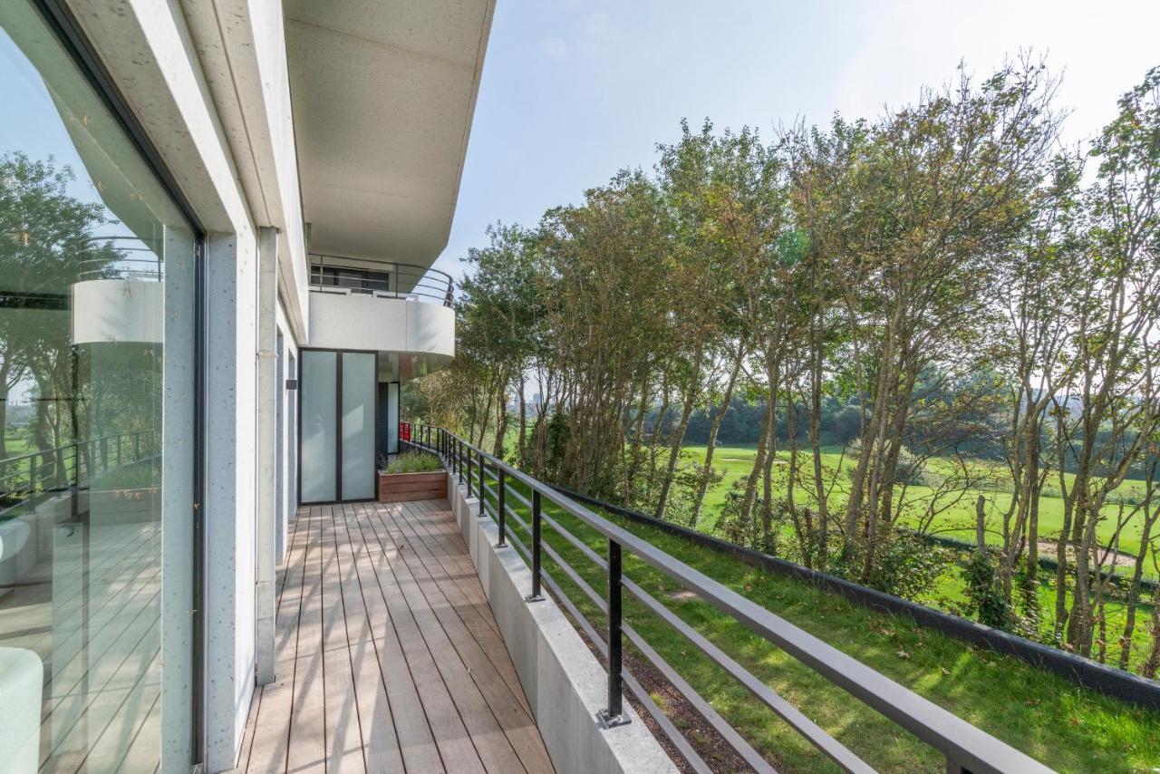 The Waves-Luxurious 3Bedroom App W Big Terrace & Garage Ostende Exterior foto