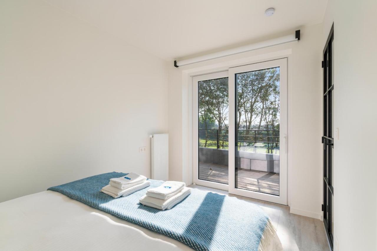 The Waves-Luxurious 3Bedroom App W Big Terrace & Garage Ostende Exterior foto