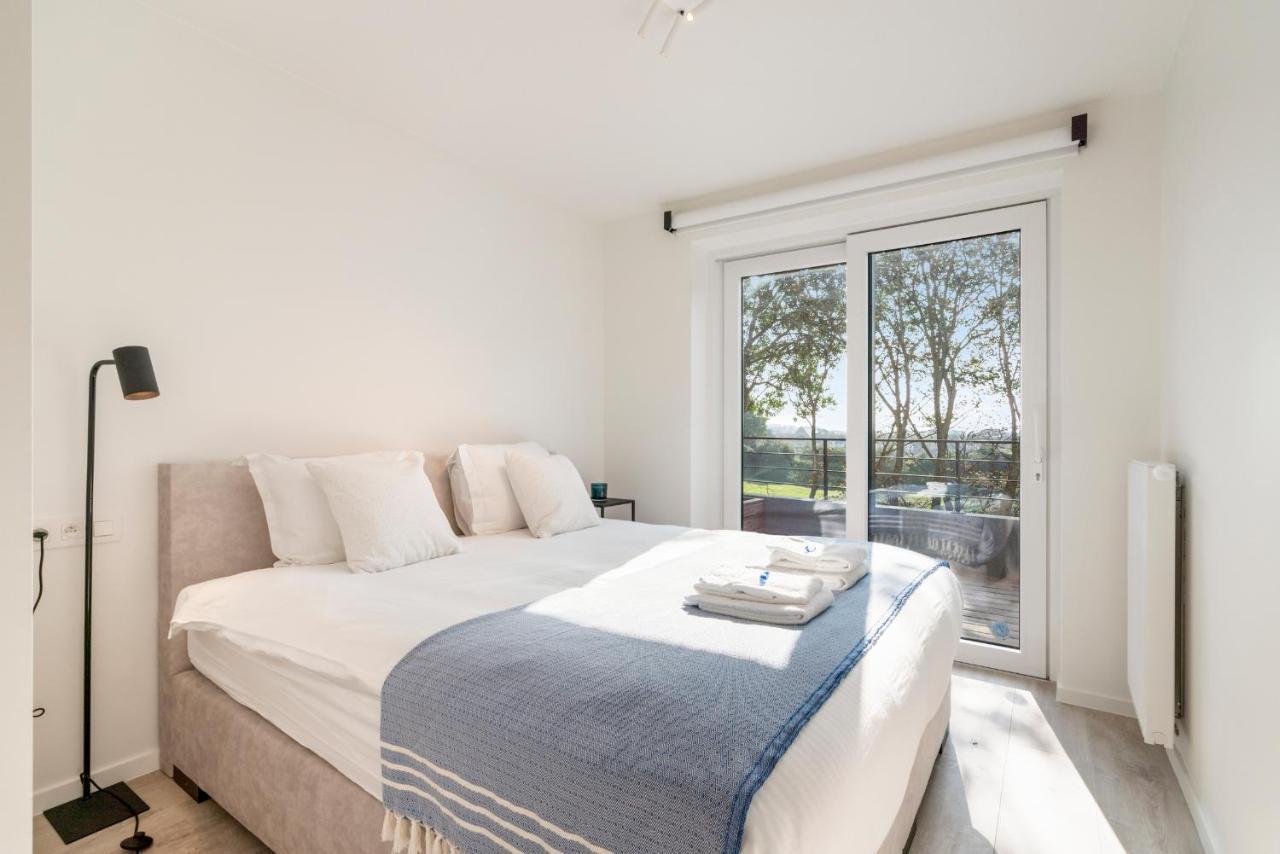 The Waves-Luxurious 3Bedroom App W Big Terrace & Garage Ostende Exterior foto