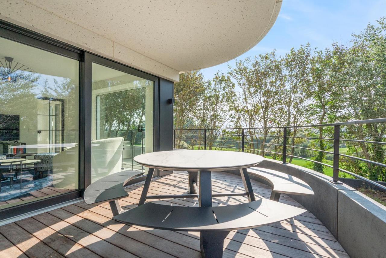 The Waves-Luxurious 3Bedroom App W Big Terrace & Garage Ostende Exterior foto